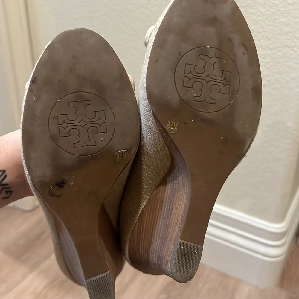Tory Burch Wedges